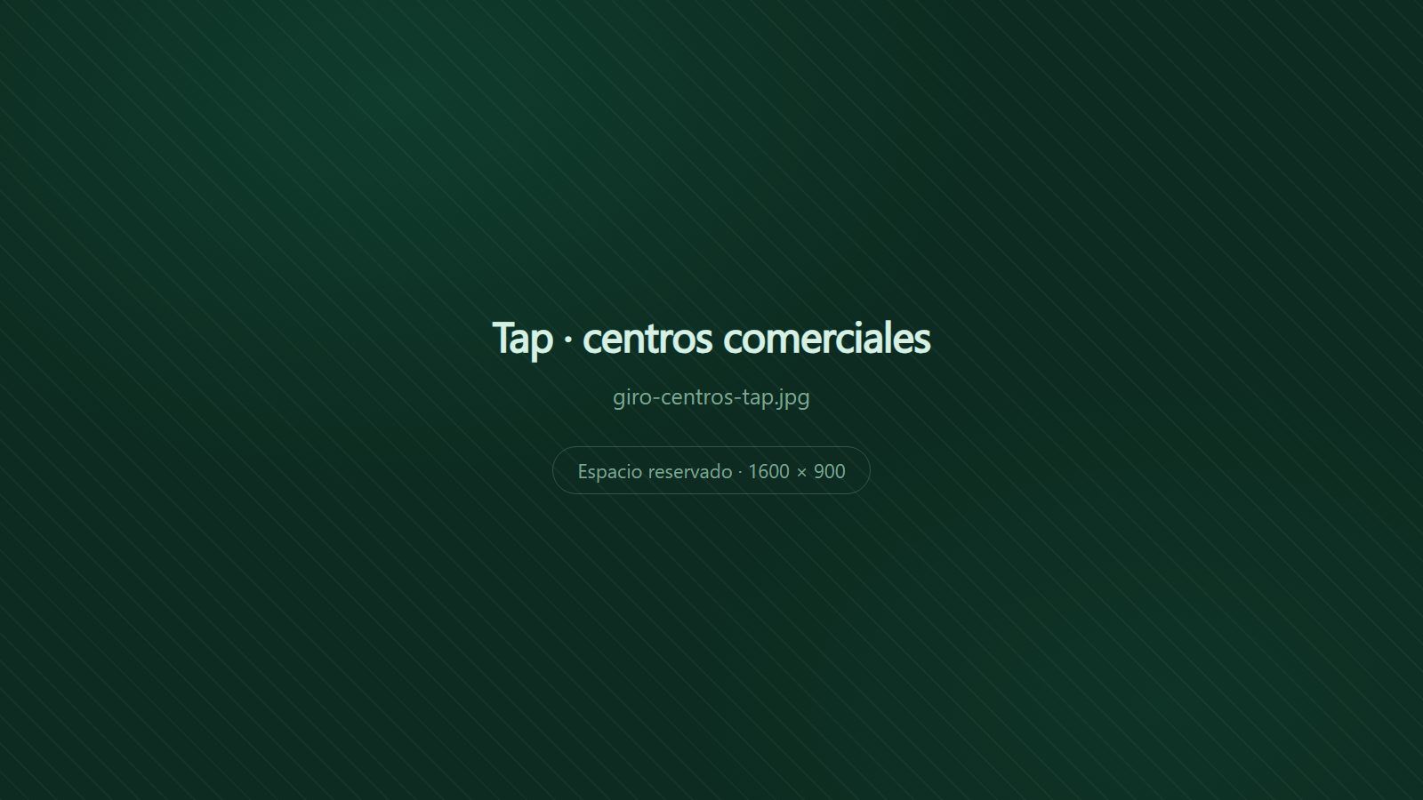 Tableta de calificación en un módulo de atención de centro comercial