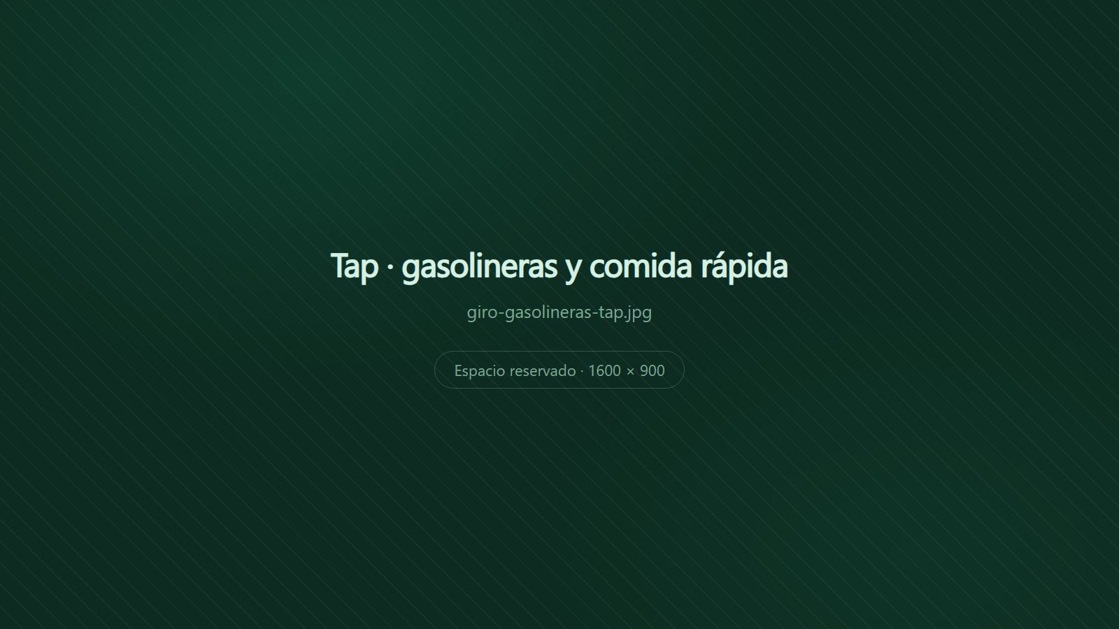 Tableta de calificación junto a la caja de una tienda de gasolinera