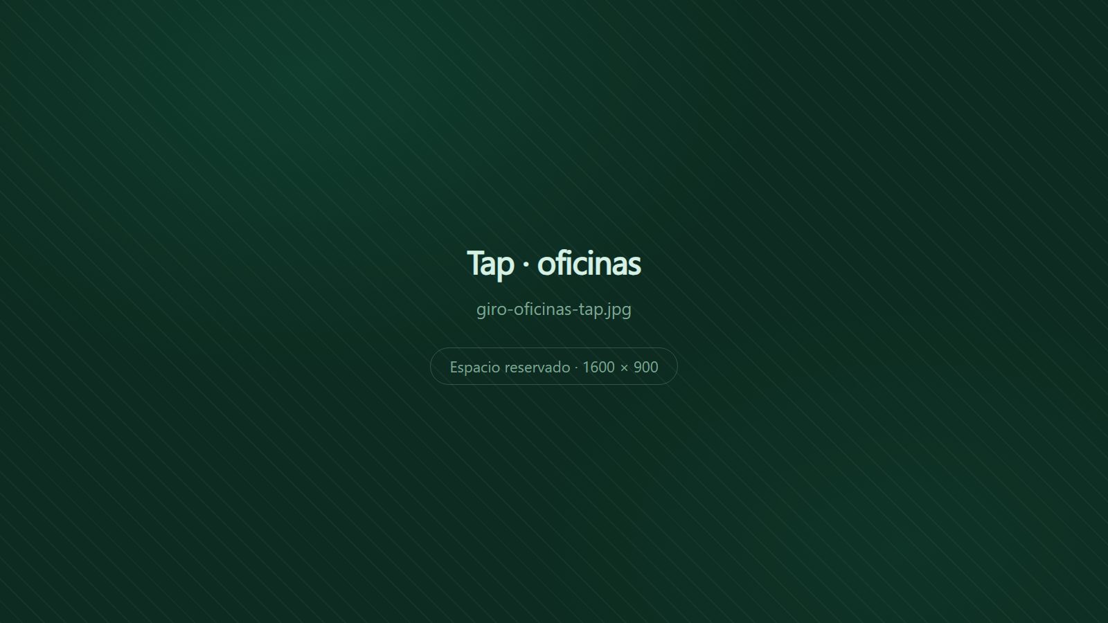 Tableta de calificación en la mesa de entrada de una oficina