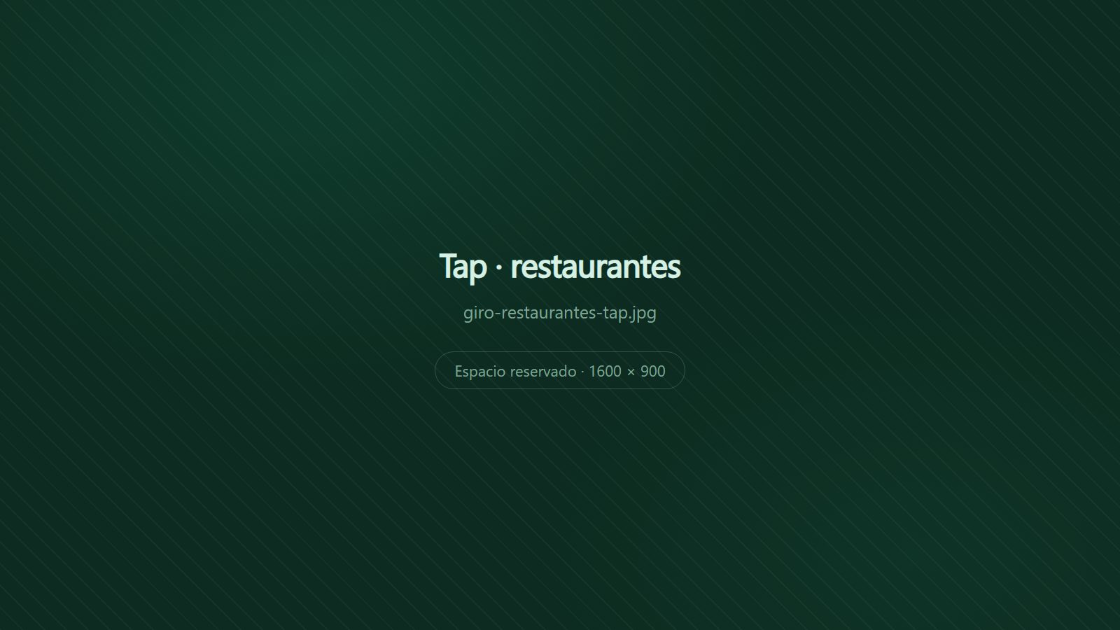Tableta de calificación en la barra de salida de un restaurante