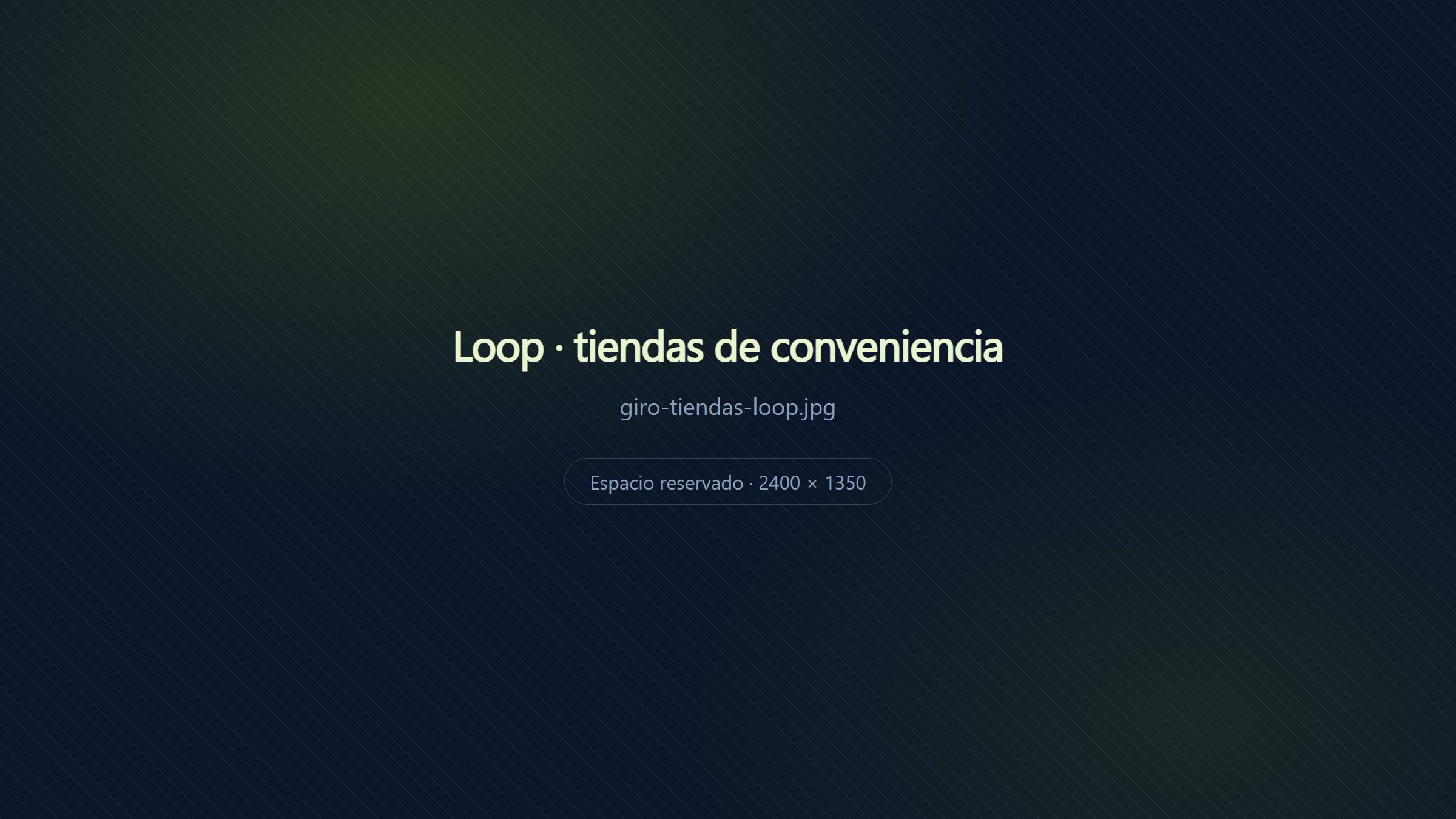 Pantalla encendida sobre la caja de una tienda de conveniencia